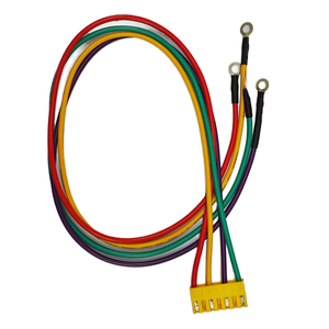 Tùy chỉnh JST XH 254 cáp 2 3 4 5 6 7 8 9 10 pin Molex GH SH VH nối 1.25 2.5mm ô tô dây nịt Cáp lắp ráp - Product Image 6