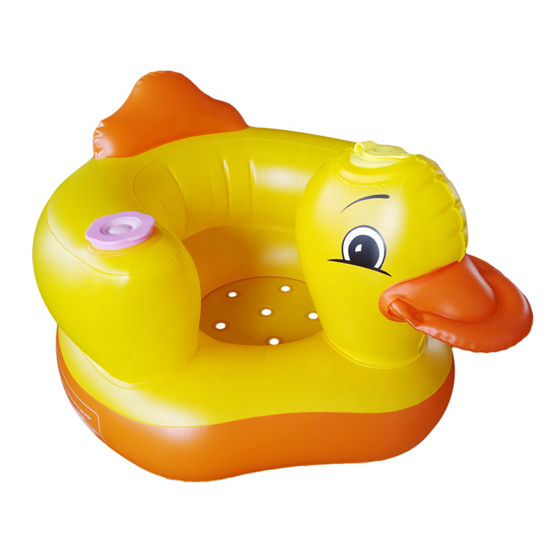 duck chair with music