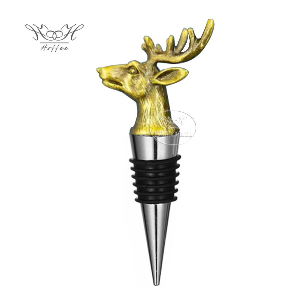 26. Bronze antique petit cerf
