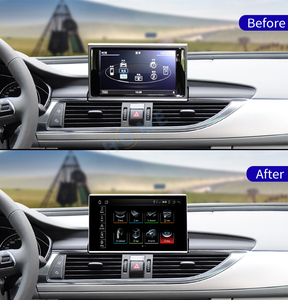 CarPlay Auto For <span class=keywords><strong>Audi</strong></span> <span class=keywords><strong>A6</strong></span> C7 A7 2012〜2018工場価格Android 13 <span class=keywords><strong>MMI</strong></span> 3GRMCカーマルチメディアプレーヤーナビゲーションラジオステレオGPS - Product Image 2