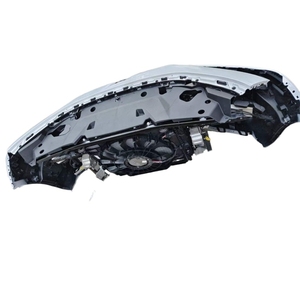 2023 Factory Production Bodykit for <strong>BMW</strong> <strong>LCI</strong> 7 Series G70 Front Bumper &amp; Front End Grille ABS Material for Used Models so Far - Product Image 5
