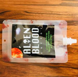 Các Nhà Sản Xuất Tùy Chỉnh Bao Bì Sáng Tạo Túi Cho Nhật Ký Ma Cà Rồng Halloween - Product Image 5