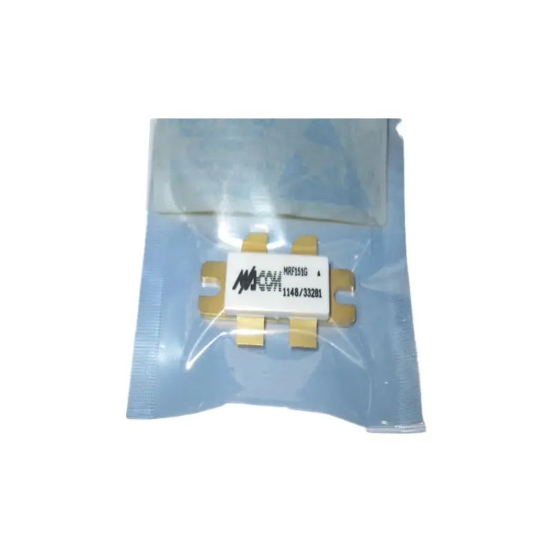 Compre online componentes eletrônicos MRF151G MRF151 RF Transistor de efeito de campo de potência MOSFET