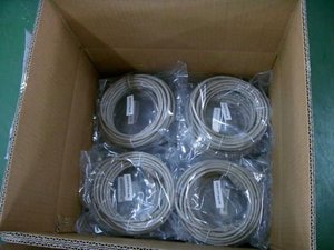 EXW-Solución de red personalizada para centro de datos, cable de conexión Ethernet Cat6 UTP Stp Cat6 Utp 4pr 23awg 24awg, cable de conexión para ordenador - Product Image 4