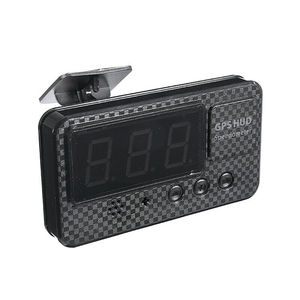 Digital Car GPS Speedometer Head up Display <strong>Overspeed</strong> MPH/KM/H Speed Alarm - Product Image 3