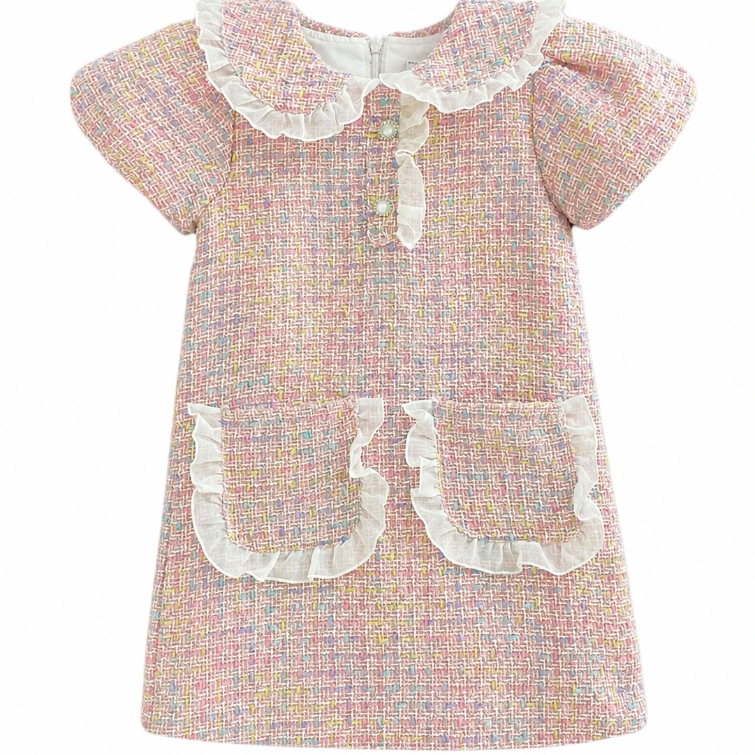 Pastel mix (pink tone)