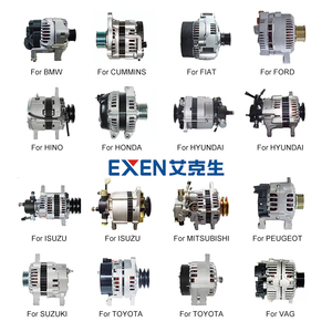 Máy Phát Điện Ô Tô <span class=keywords><strong>12V</strong></span>/75A Hoàn Toàn Mới Cho Geely - Product Image 4