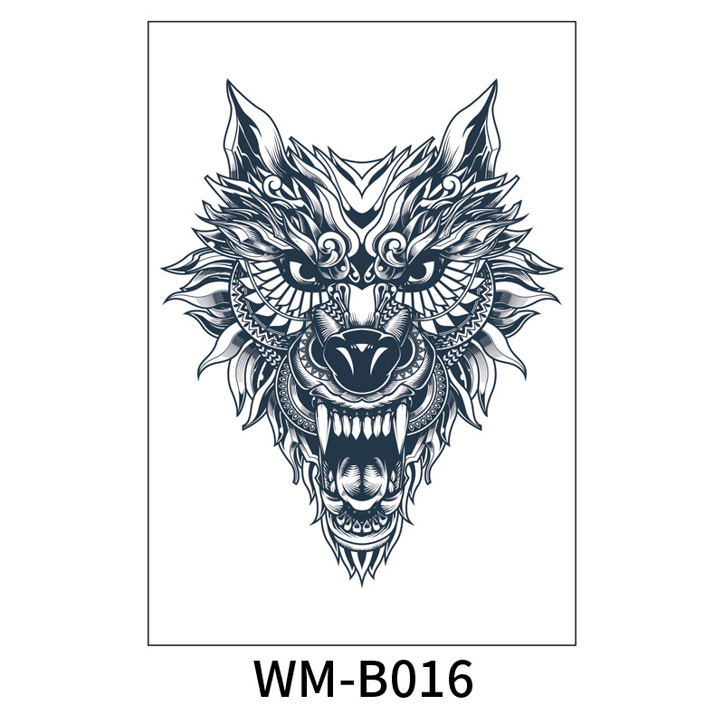 WM-B016