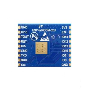 <strong>ESP8266</strong> <strong>WiFi</strong> <strong>module</strong> ESP-WROOM-02U <strong>module</strong> International Edition Home/Industry/Agriculture automation Good price - Product Image 2