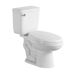 ORTONBATH Inodoro ile İki parça uzatılmış tuvalet yolcu kolu - Product Image 2