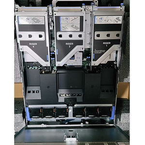 Original nuevo Poweredge r750xs 16SFF 8LFF Dual Xeon Storage 2U Rack Server para Ai y Computer Server System Network r750xs - Product Image 1