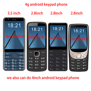 Oem Odm cep telefonları özel cep Android Bar Flip tuş akıllı telefon Custom Made 4G 5G akıllı telefonlar - Product Image 3