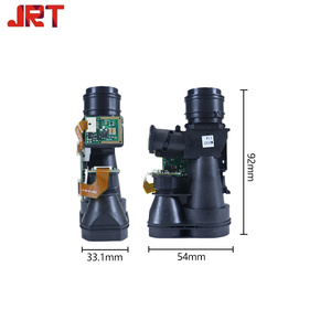 JRT Laser-Entfernungs sensor 1200m Eisenbahn drohne-Golf-Entfernungs messer Laser-Entfernungssensor-Messgerät-Mess modul für intelligente Sicherheit - Product Image 2