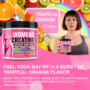 Sport nutritivo caldo vendita integratore alimentare tutto in un supplemento Formula ingredienti di grado Premium creatina in polvere - Product Image 5