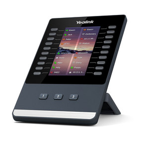 โมดูลการขยายสี-yea-Link EXP50ชุด EXP43ขยายโทรศัพท์ VoIP - Product Image 2