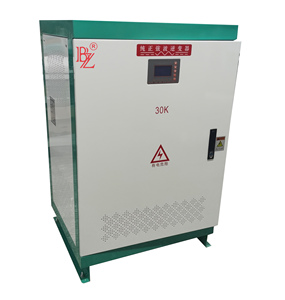 30kw off Grid Solar Hybrid Inverter Working No Battery <strong>and</strong> Solar Controller System with AC Generator <strong>Input</strong> - Product Image 1