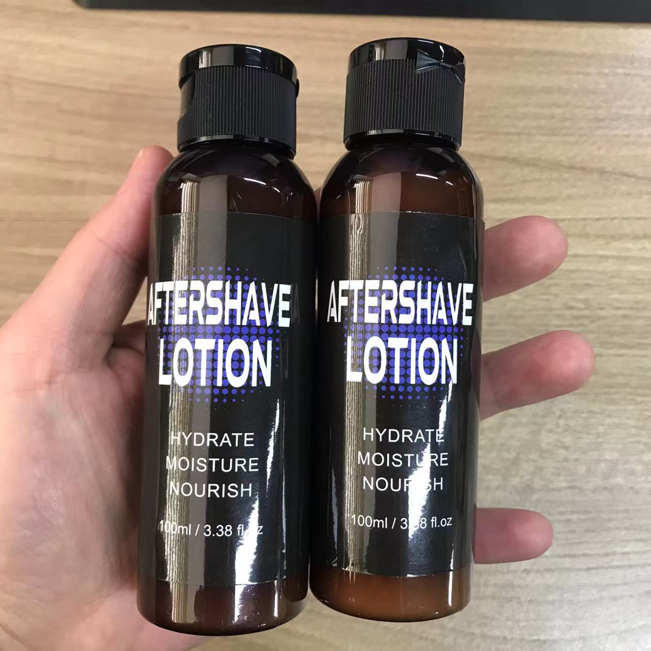 Aftershave lotion 100ml