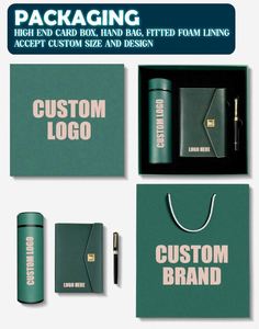 High-end Latest VIP Corporate Business Cheap Custom Design Exclusive <strong>Gift</strong> Set for Business Christmas <strong>Gif</strong> - Product Image 6