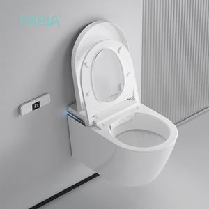Smart Toilet in Wall Automatic Cleaning Function Wc Smart Intelligent Toilet With <strong>Bidet</strong> - Product Image 2