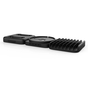 Çok fonksiyonlu Dock oyun denetleyicisi şarj cihazı Usb şarj istasyonu taban braketi disk Cd depolama rafı Xbox serisi X konsol - Product Image 4