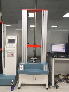 ZL-8001A <strong>Computer</strong>-Controlled 3 Point 4 Point Bending Flexure <strong>Testing</strong> Machine | Universal Tensile Tester Price - Product Image 3