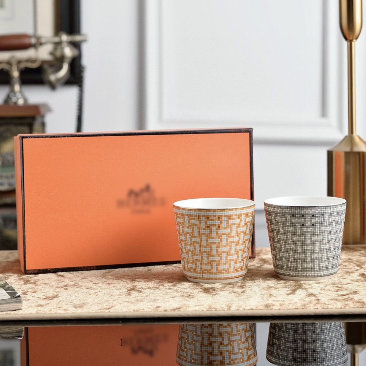 E paragraph cup