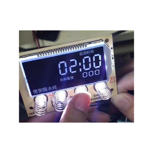1.3 Inch TN Mode 4 Digit 7 <strong>Segment</strong> <strong>LCD</strong> Display 12 Pin Connector Small Size TN Mode 3 Digit <strong>Segment</strong> Display 12V 4 Digit <strong>Segment</strong> - Product Image 6