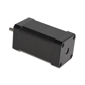 42mm Frame 24V BLDC Square Brushless <strong>DC</strong> <strong>Motor</strong> 36V Rated Voltage <strong>Low</strong> <strong>Noise</strong> Sensor Encoder Options for Boat Fan Control ROHS