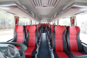 39 + 1 + 1 koltuk ile Foton City yolcu antrenörleri yüksek maliyet performansı sunar ve tur grupları için uygundur - Product Image 6