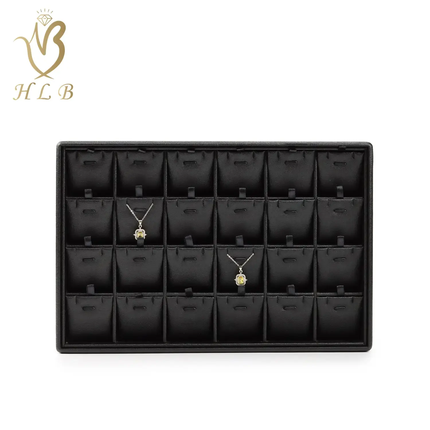 24 Plateau Pendentif