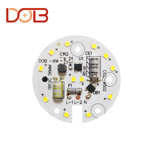 12V แผงวงจร PCB 6500K โมดูล LED อิเล็คโทรไลซิสคู่ความสว่างสูง15W ทนทานจัดส่งรวดเร็วจากโรงงานจีน - Product Image 6