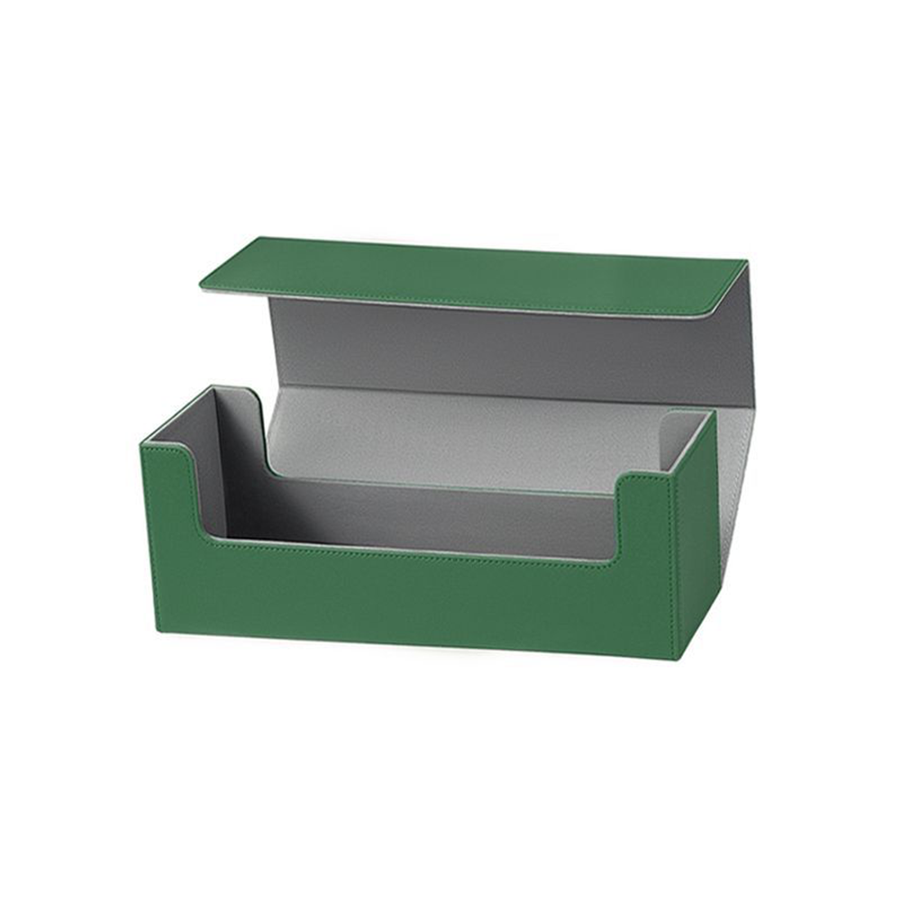 Vert + intérieur gris