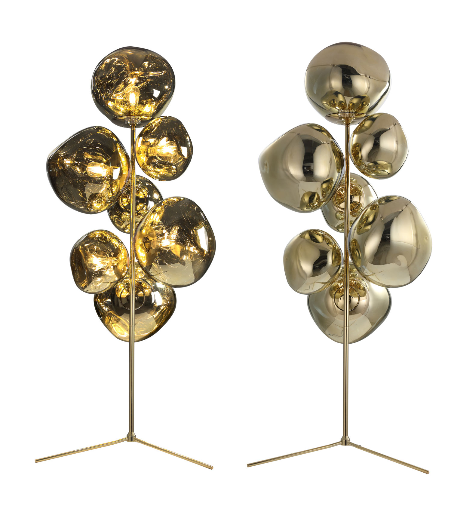 Amazing Creative LED Light Unique Turkish Metal Style Lava Lamp For Middle And High End Private Custom Lava Floor Lamps