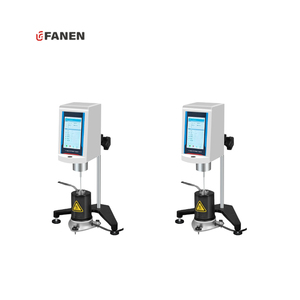 Fanen Precision Viscometer 100-200K MPas <strong>5</strong>-50RPM for Laboratory <strong>Testing</strong> - Product Image 3