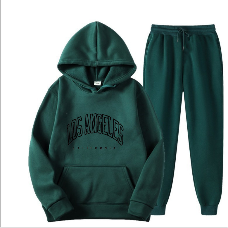 Forest Green+Black Logo