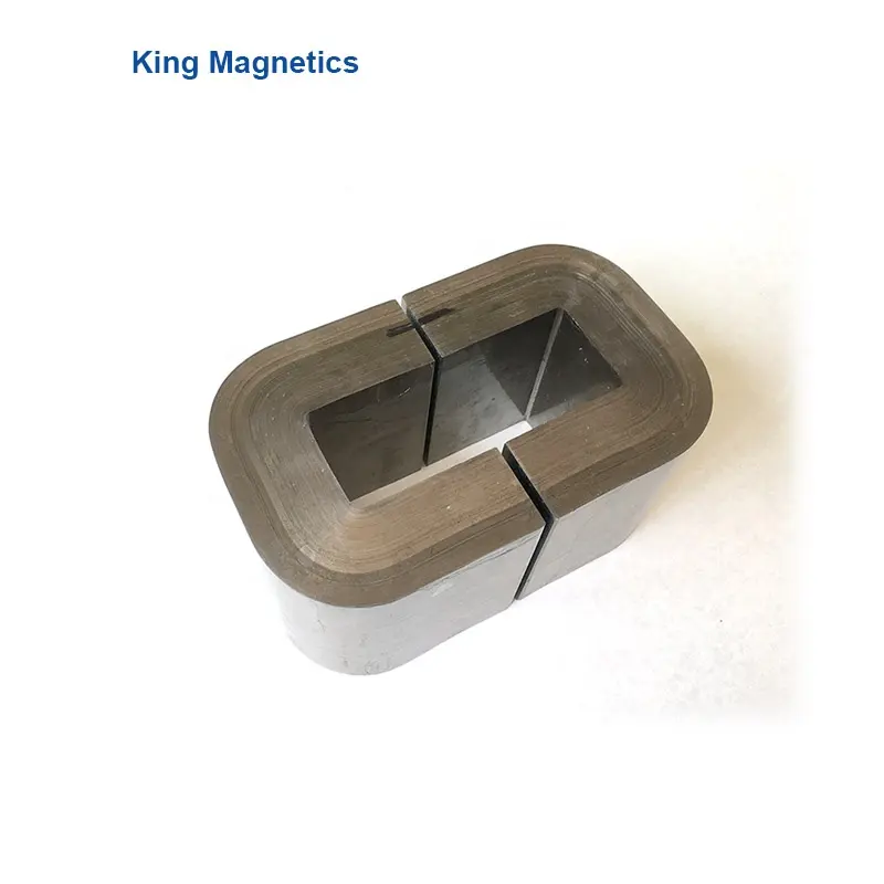 KMAC-250 Metglas C Core Amorfe Kern Ferriet Magneten Voor Grote Uitgangsfilter Inductor