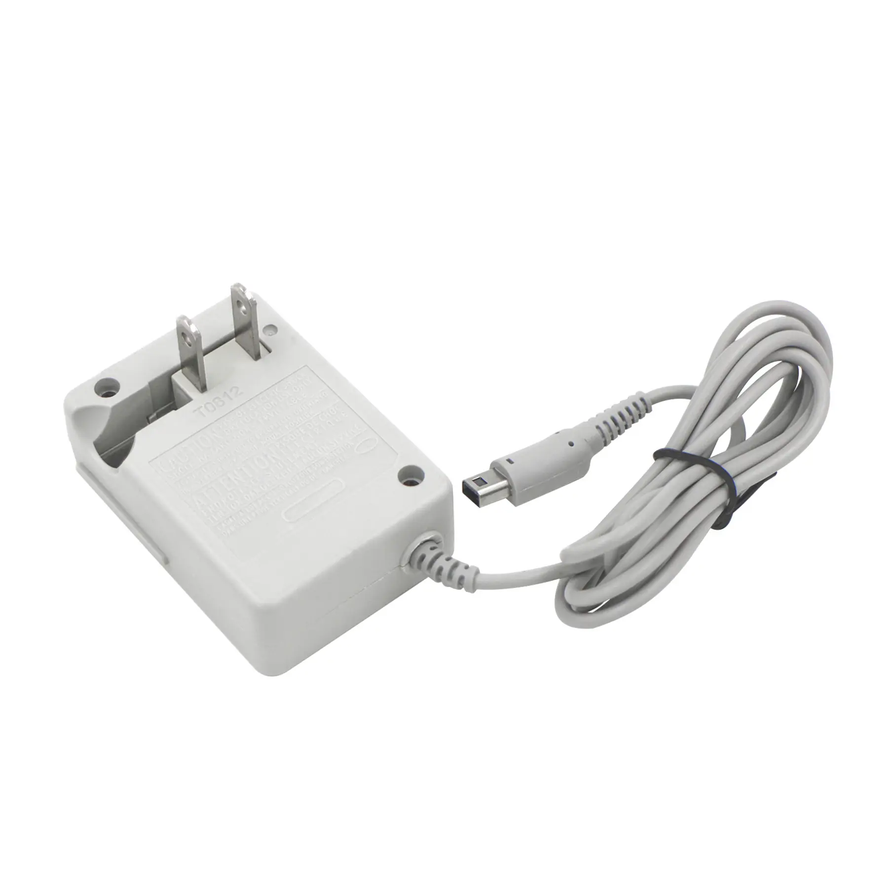 อะแดปเตอร์ชาร์จไฟกระแสสลับสำหรับ3DS/3DS ใหม่สำหรับ Nintendo 2DS/DSI/NDSi XL LL US EU Plug