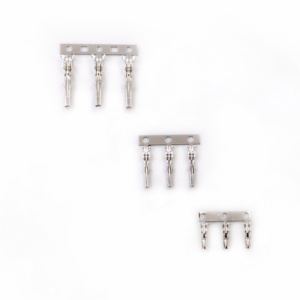 定制1.0/1.25/2.0/2.5毫米矩形单排汽车连接器SMT公头FPC母插头 - Product Image 6