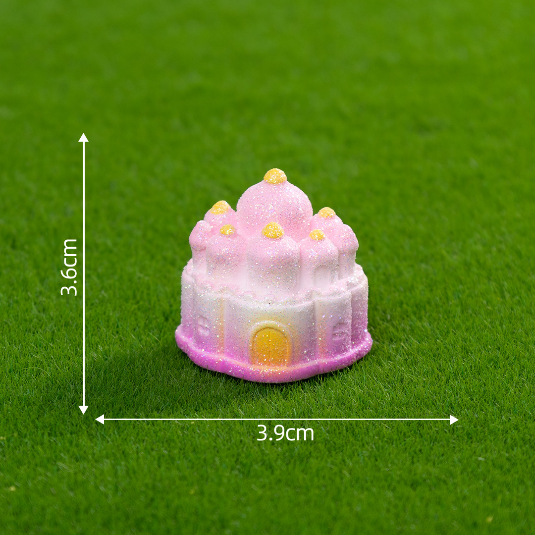 1 # ปราสาทกุหลาบสีชมพู