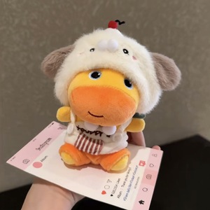 ของเล่นตุ๊กตายัดไส้รูปสัตว์สำหรับทารกตุ๊กตาผ้ากำมะหยี่นุ่มพิเศษออกแบบได้ตามต้องการ - Product Image 1