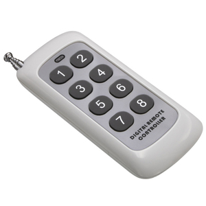 Interruttore telecomando Wireless a 8 canali per elettrodomestici intelligenti modulo interruttore telecomando apprendimento RF per sistema automatico - Product Image 4