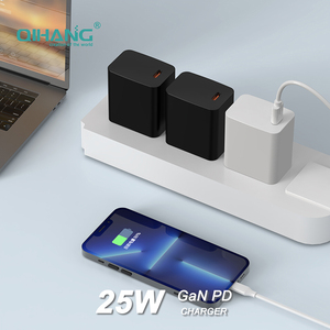 25W USB <strong>C</strong> US Plug Type <strong>C</strong> Fast Charging 25w Adapter for <strong>Apple</strong> and samsung - Product Image 5