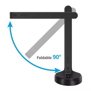 Yüksek çözünürlüklü A3 katlanır kamera taşınabilir endüstriyel görselleştirici belge tarayıcı - Product Image 4