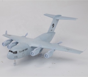 飛行機RCモデルC-17 Avion 2.4GHz RC飛行機電気飛行機工場価格 - Product Image 5