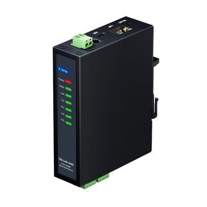 2 vías RS485 Ethernet 485 Servidor de comunicación serie Puerto de red TCP/IP Módulo de comunicación Modbus Telecomunicaciones - Product Image 1