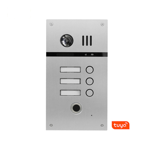 Tuya-intercomunicador de 2 cables para puerta, sistema de intercomunicación de audio y autobús para 1,2,3,4, multiapartamentos, control por aplicación móvil - Product Image 5