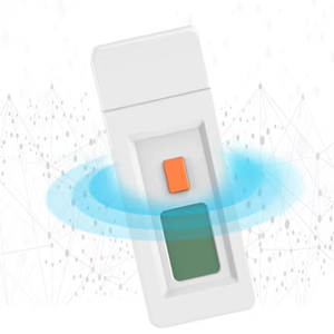 Yüksek doğruluk PDF sıcaklık veri kaydedici İlaç USB veri kaydedici taşıma izleme