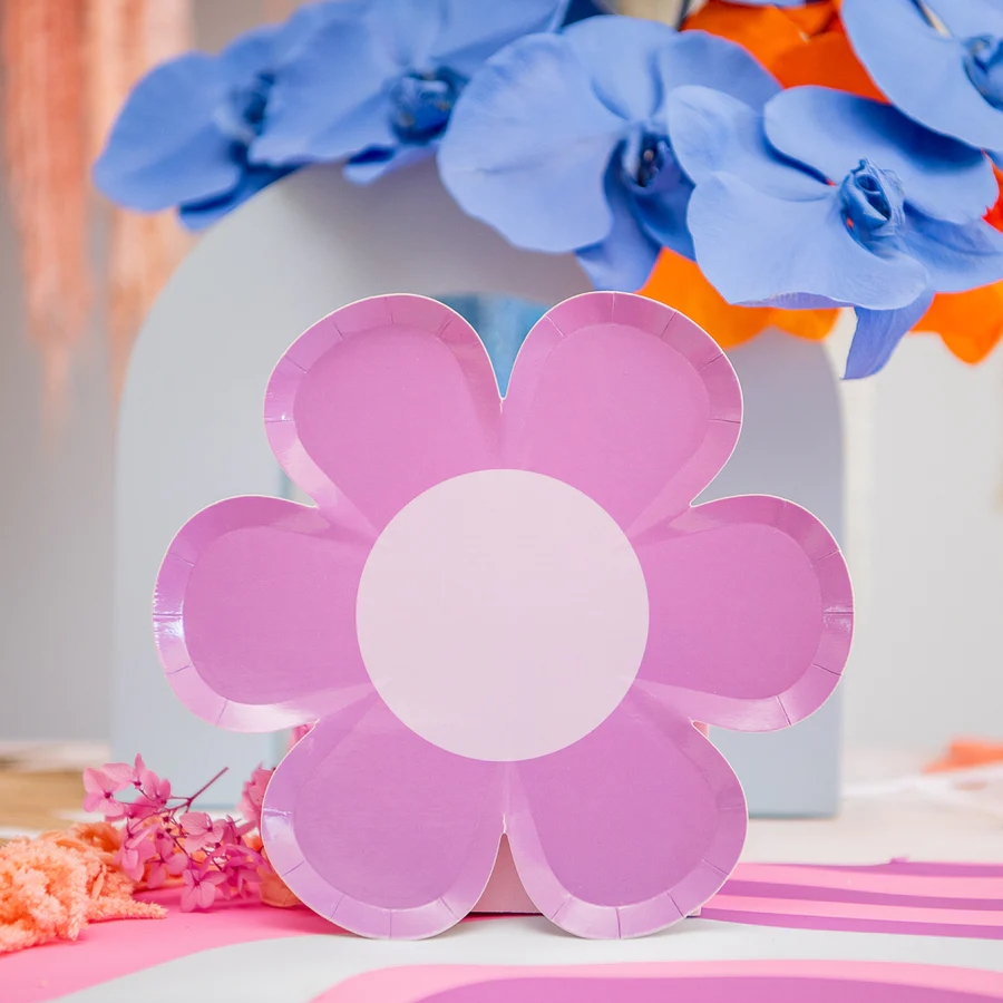 Assiette en carton 2