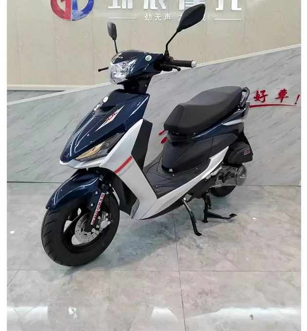 Good Performance 4 Stroke 50 cc 125cc Motorcycle For Racing