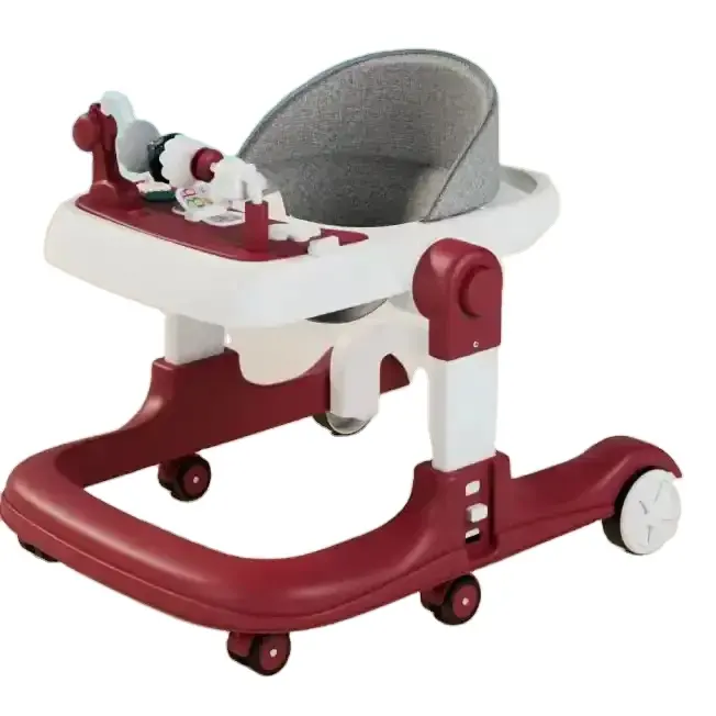 Auto economica per bambini go carrelli cavalcare su auto giocattoli per bambini buggy auto push walker sedia per alimentazione picnic in/outdoor